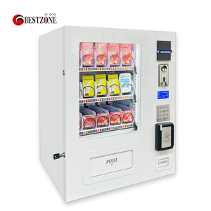 Hot Bán Đa Chức Năng Máy Tính Để Bàn Máy Bán Hàng Tự Động Kích Thước Nhỏ Đặt Trong Bar Khách Sạn 24H Tự Dịch Vụ - Product Image 5