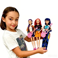 Ensemble de poupées articulées pour enfants, ensemble de figurines d'action en PVC, modèle de jouet, accessoires d'anime XR 8818-2, cadeau d'anniversaire pour adolescents