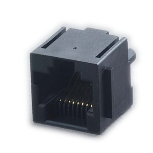 Rj45 Female Connector For Cs <b>Ethernet</b> Network <b>Adapter</b> Plug - Product Image 1