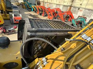 Pelle sur chenilles d'occasion de 36 tonnes en bon état Caterpillar Cat 336d2 pour usage intensif, de haute qualité et à bas prix - Product Image 3