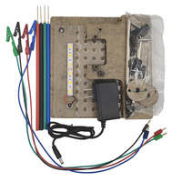 Nuevo Probador LED BDM FRAME Pro, Adaptador BDM100 para Chip Tuning, Herramienta de Programación de ECU para KTAG/KESS/Fgtech
