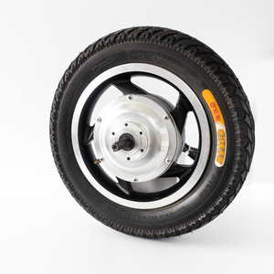 Suministro Directo de Fábrica: Scooter de Movilidad de 12 Pulgadas con Motor de Imán sin Escobillas IP66 - Product Image 2