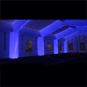 Tente gonflable décorative de mariage, grand <span class=keywords><strong>cube</strong></span> d'extérieur, lumière led, <span class=keywords><strong>prix</strong></span> de gros - Product Image 6