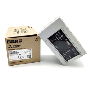 Industrial High Performance Programmable Logic Controller FX5U-64MT/<b>DS</b> 64 I/O Points CPU Module With Built-in Ethernet and High - Product Image 3