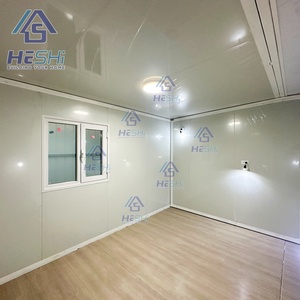 Casa Contenedor Prefabricada Expandible de 20 y 40 Pies Lista para Enviar, Moderna, Portátil, Tipo Villa, de 1, 2, 3, 4 o 5 Dormitorios, en Oferta - Product Image 5