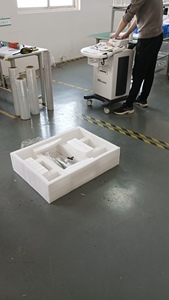 Analizador de Piel Eléctrico Portátil Blanco de Gran Demanda, Modelo de Uso Comercial, Instrumentos Médicos, Diagnóstico por Ultrasonido Obstétrico - Product Image 5