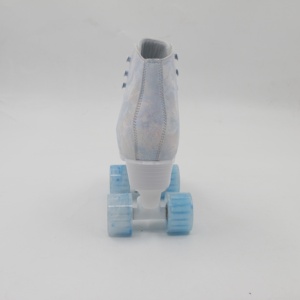 Patins à roulettes à <span class=keywords><strong>4</strong></span> <span class=keywords><strong>roues</strong></span> tendance, portables, de haute qualité, les plus vendus, en PU, pour adultes - Product Image 6