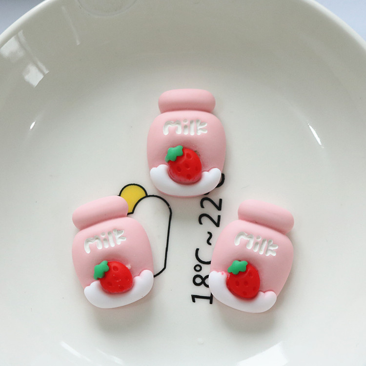 MILK Strawberry Bottle