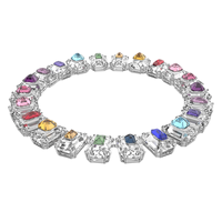 Collar de Diseño Opulento con Estilo de Lujo Atemporal, Estructura Delicada y Brillo Radiante para Realzar Todo Tu Atuendo