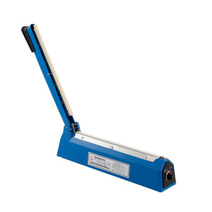 Machine de thermoscellage manuelle pour sacs en plastique, usage commercial et domestique, emballage alimentaire - Product Image 3