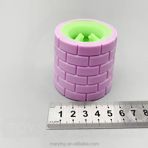 ของเล่นบีบกบป๊อปอัพ - ของเล่นเสริมประสาทสัมผัสใหม่ปี 2023 สำหรับผู้ใหญ่ ของเล่นคลายเครียดบนโต๊ะ และช่วยบรรเทาความวิตกกังวล - Product Image 3