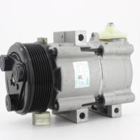 Nouveau compresseur de climatisation 12V/24V pour pièces automobiles, réfrigérant R-134a