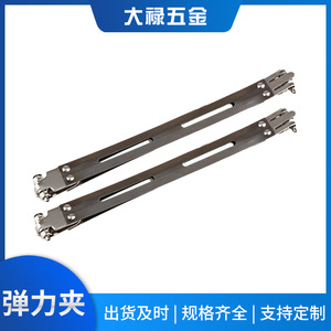 Wujin Dalu คลิปกระเป๋าโลหะ DL-15ทนทานอุปกรณ์ DIY ระดับมืออาชีพ - Product Image 5