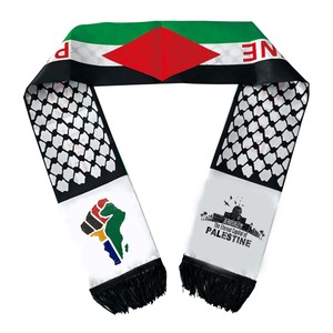 Sciarpa da Uomo di Alta Qualità Prodotto Palestinese per Eventi all'Aperto 2024 - Product Image 5