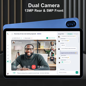 Tablette Tactile Veidoo 12" Écran 2K Appareil Photo 13MP Mémoire Étendue 8Go Stockage 256Go Android 13 Quatre Haut-Parleurs <span class=keywords><strong>JBL</strong></span> <span class=keywords><strong>PC</strong></span> Tablette - Product Image 5