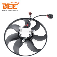 Ventilador de refrigeración del radiador para Audi VW 1K0959455FJ 1K0959455DL 1K0959455FE 1K0959455DT 1K0959455N 3C0959455F 1K0959455CQ