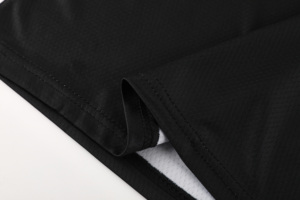 Nouvel ensemble d'uniformes de basketball avec logo pour joueurs d'équipe, hommes et enfants, haut de gamme, confortable, col en V, best-seller - Product Image 5