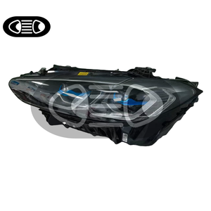 TUZHIHAO para <span class=keywords><strong>BMW</strong></span> 4 Series G22 G23 G80 G82 G83 G26 M4 montaje de faro LED luz láser Original para coche OEM 63118084895 418 <span class=keywords><strong>420</strong></span> 425 - Product Image 3