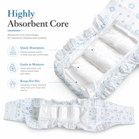 En gros, couches jetables pour chiens mâles, super absorbantes, anti-fuites, bandes abdominales pour la surveillance de la marqueurité et l'incontinence, OEM ODM