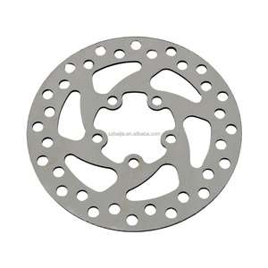 Disque de frein de remplacement de 120 mm avec 6 trous pour trottinette électrique Xiaomi Pro Pro2, pièces détachées - Product Image 3
