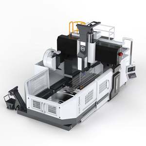 Centre d'usinage de portique avec les capacités de 5 axes et l'appui d'OEM - Product Image 4