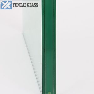 Usine pas cher prix fenêtre en gros verre feuilleté trempé d'<span class=keywords><strong>aquarium</strong></span> avec CE /ANSIZ97.1 certificat - Product Image 1