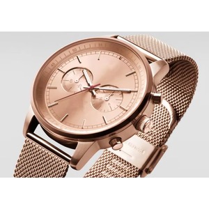 Montre personnalisée de haute qualité en acier inoxydable, étanche, classique et tendance 2025 - Product Image 4