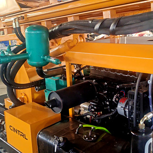 CINTRL 240m重型液压履带式高海拔山地水井钻机 - Product Image 5