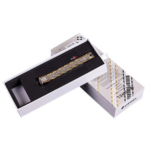 Custom <b>Small</b> Gift Drawer <b>Slide</b> Paper Box Rigid Inner Tray Recycled Materials Glossy Lamination Spot UV Printing for Packaging - Product Image 4