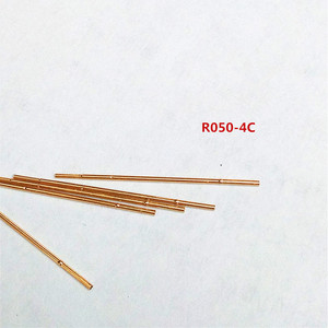 Sonda de prueba R050-4C con pino de resorte de cobre para soporte de dispositivo ICT de PCB - Product Image 4