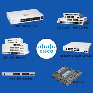 Brand New for Cisco <b>Catalyst</b> C9500-48Y4C-E 48-Port 10G/25G Ethernet Switch with POE SNMP Functions 100G Uplink Managed Switches - Product Image 6
