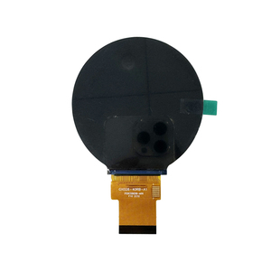 Écran LCD rond carré de 2.8 pouces Écran de panneau de résolution 480*480 Modules LCD TFT d'interface 3SPI + 18RGB - Product Image 5