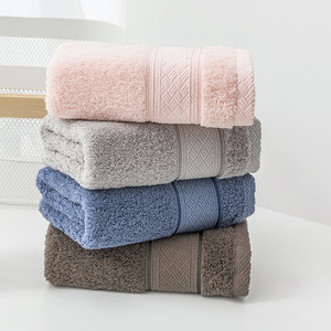 Toalla de Algodón de Fibra Larga para Adultos Cotton Love, 34x75cm, Algodón Puro, Suave y Absorbente, Diseño Rectangular Enrollable para Hombres y Mujeres - Product Image 5