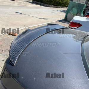 Aileron arrière style PSM pour BMW Série 5 E60, becquet de coffre arrière, aileron de coffre, pour Série 5 520i 525i 530i 530d 2004-2010 - Product Image 3