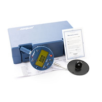 DASQUA Indikator Dial Digital Absolut 0-12.7mm Terintegrasi