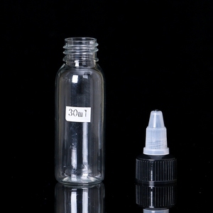 Botellas de Tinta para Tatuaje de Maquillaje Permanente de 15ml, 30ml, 60ml, 90ml, 120ml, Botellas Vacías para Pigmentos de Aerógrafo - Product Image 5