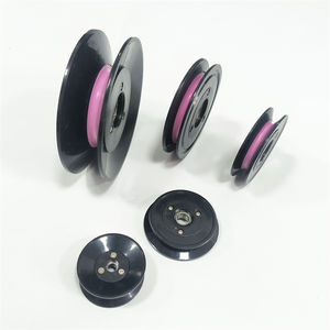 ベアリング付きプーリーホイールコイルワインダーワイヤガイド - Product Image 3