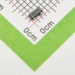 new - original BZX84-C75,215 SOT-23 Diodes Zener Diodes 250mW 75V 0.05uA - Product Image 1