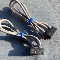 Interruptor de Inducción Magnética Neumático SMC D-A73, Original de Japón