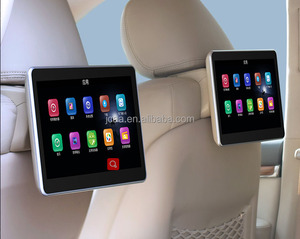 Nouvel arrivage, Android, divertissement de siège arrière, écran LCD, repose tête de voiture, moniteur pour Toyota Land Cruiser - Product Image 5