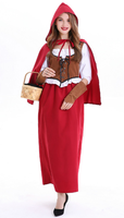 Carnaval brésilien Cosplay Costume bière femme de chambre Oktoberfest robe pour TV & Movie Costuming