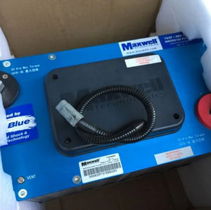 Honclay Maxwell Durablue 16V 500FスーパーキャパシターバッテリーUltracapacitor太陽光発電システム - Product Image 1