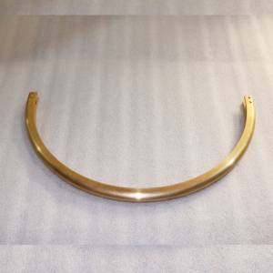 Piezas de proceso de fundición de cobre de alineación precisa C95500 de repuesto - Product Image 5