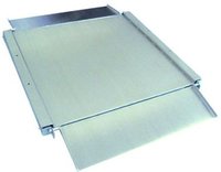 Báscula de peso industrial de 2m * 3m y 10 toneladas, báscula de suelo de alta precisión utilizada para pesaje de cerdos, pesaje de animales
