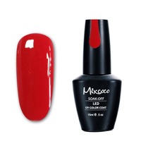Pédicure semi-permanent unas Soak Off UV Gel Polish Fournisseur en gros Fabricant de gros Gel Nail Sticker Couleur Nail Gel Polish