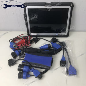 Interfaz de Diagnóstico para Camiones Diésel NEXIQ 2 USB Link2, Herramienta de Diagnóstico para Camiones Pesados con Bluetooth y tableta cf33 - Product Image 6