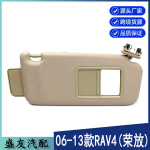 Parasol para Toyota RAV4 74310-42451-A1 Beige Trasero Derecho PVC Fácil Instalación - Product Image 4