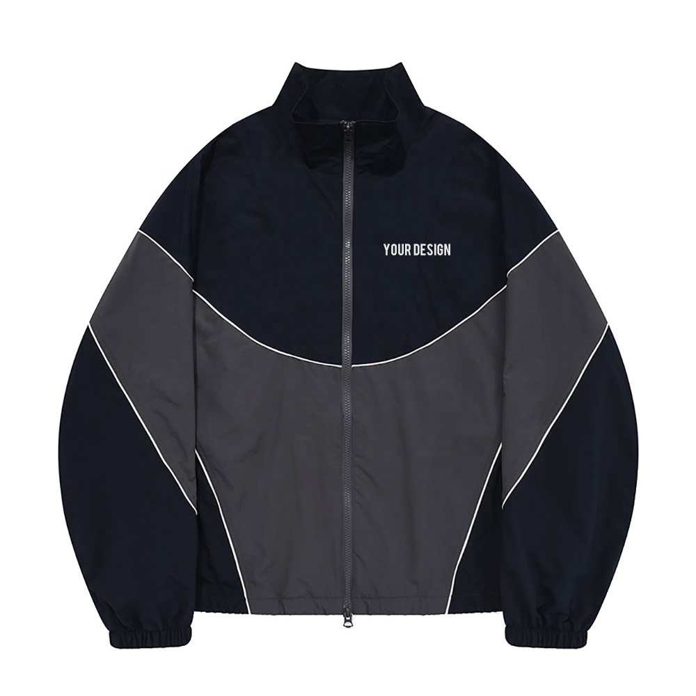 ジャケット・アウター Blanks Factory /Nylon Track Jacket&Pant Nylon Track Jacket in Jackets & Outerwear | Vince