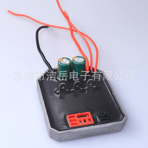 Placa de Control para Amoladora Angular Dayi, 21V, Aluminio, Alta Potencia, Módulo de Controlador de 12MOS - Product Image 3