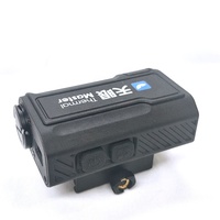Télémètre laser optique 600pro Télémètre 600m pour la mesure de distance extérieure Fit Infrared X2 X3 Poids léger Étanche Golf